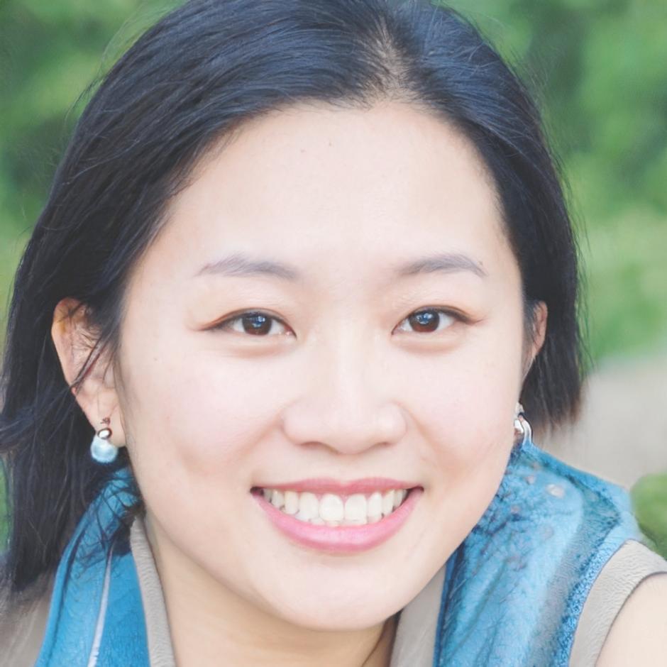 Freja Lindqvist teaching financial research methods