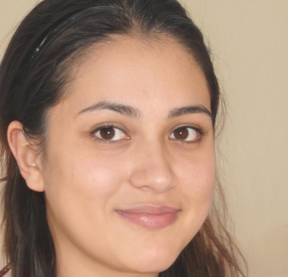 Portrait of Sienna Ravenswood, research methodology specialist and educator